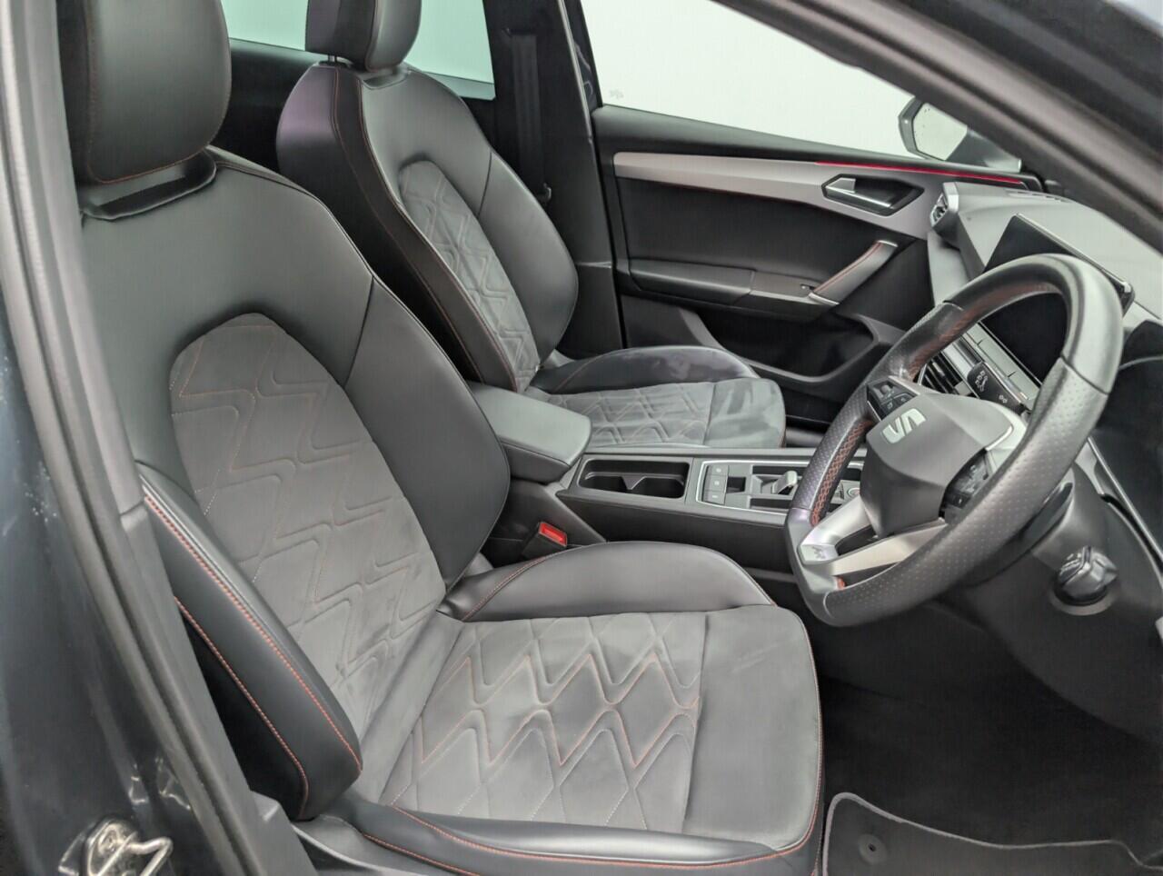 Used SEAT Leon 2021 for sale - 76886804: Photo 12