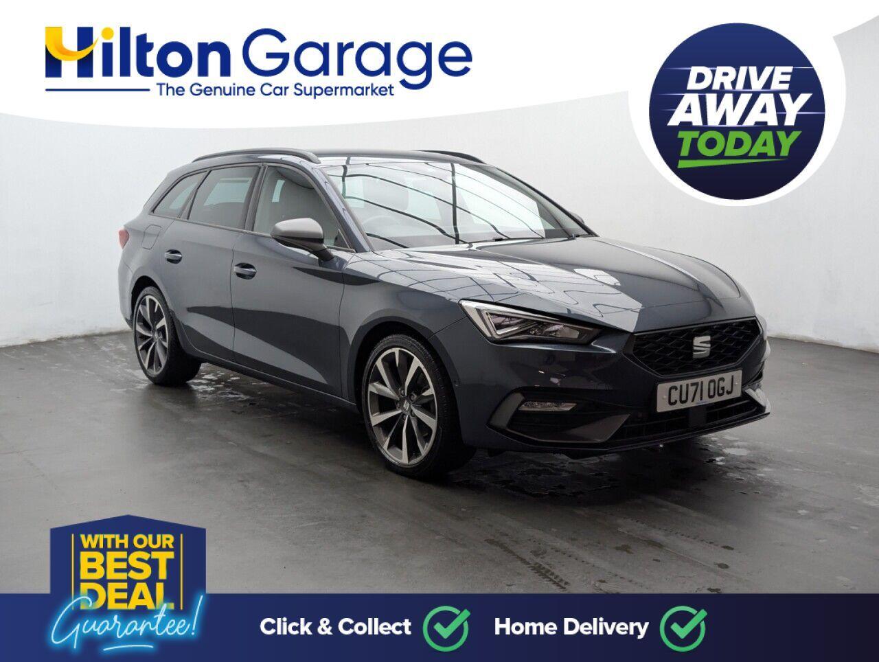 Used SEAT Leon 2021 for sale - 76886804: Photo 2