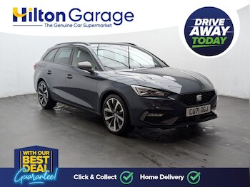 Used SEAT Leon 2021 for sale - 76886804: Photo
