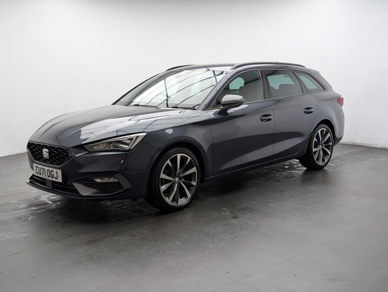 Used SEAT Leon 2021 for sale - 76886804: Photo 4