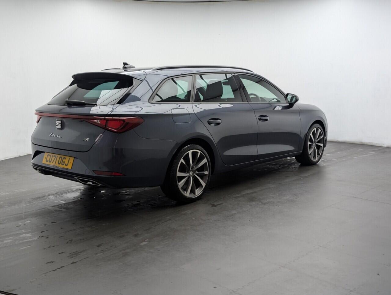 Used SEAT Leon 2021 for sale - 76886804: Photo 8