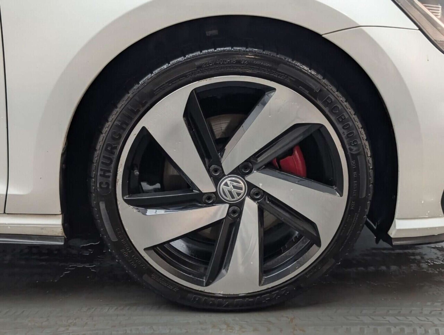 Used Volkswagen Golf 2017 for sale - 77713263: Photo 10