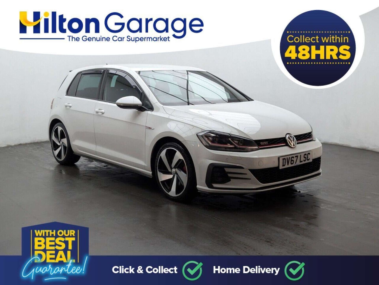 Used Volkswagen Golf 2017 for sale - 77713263: Photo 2