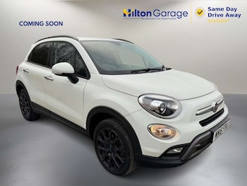 Used Fiat 500X 2016 for sale - 78297183: Photo