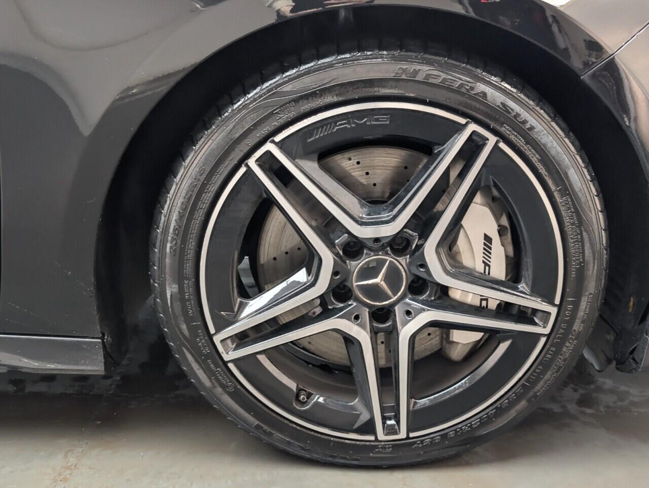 Used Mercedes-Benz A-Class 2020 for sale - 77202554: Photo 10