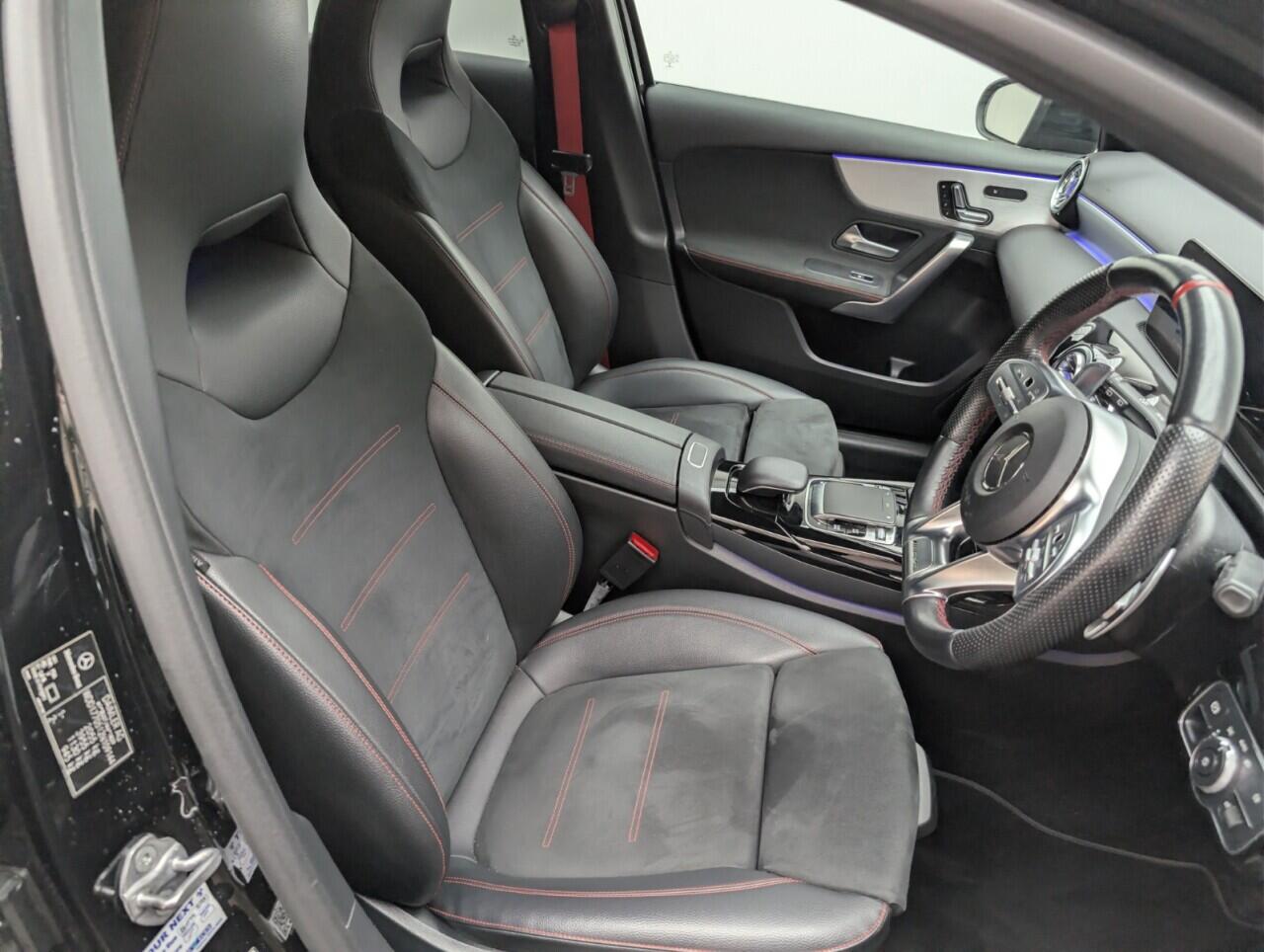 Used Mercedes-Benz A-Class 2020 for sale - 77202554: Photo 12