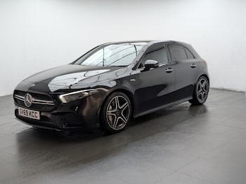 Used Mercedes-Benz A-Class 2020 for sale - 77202554: Photo