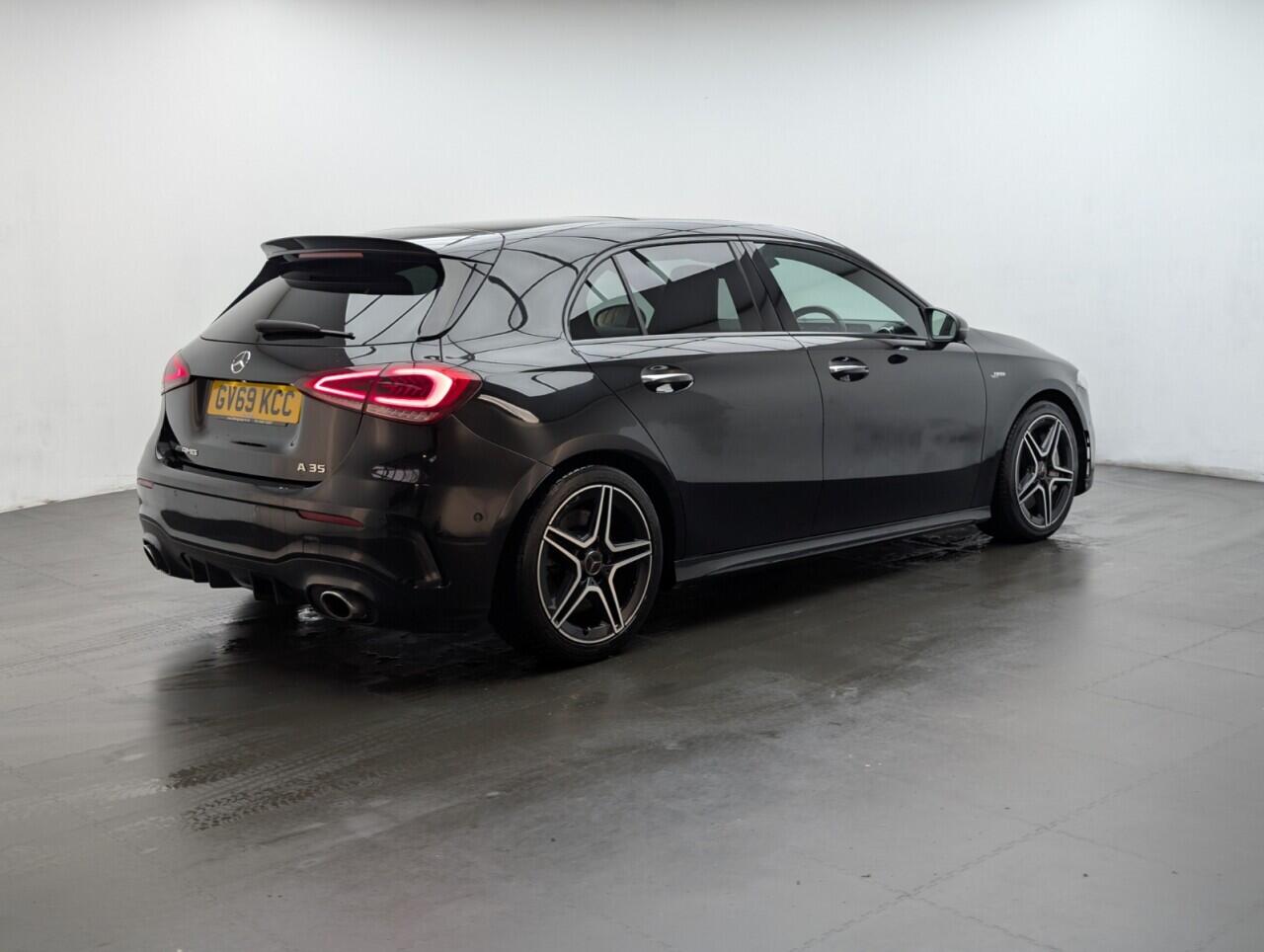 Used Mercedes-Benz A-Class 2020 for sale - 77202554: Photo 8