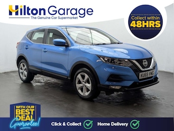 Used Nissan Qashqai 2019 for sale - 77714739: Photo