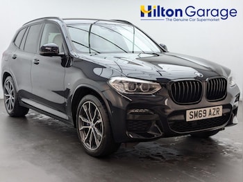 Used BMW X3 2019 for sale - 77469073: Photo