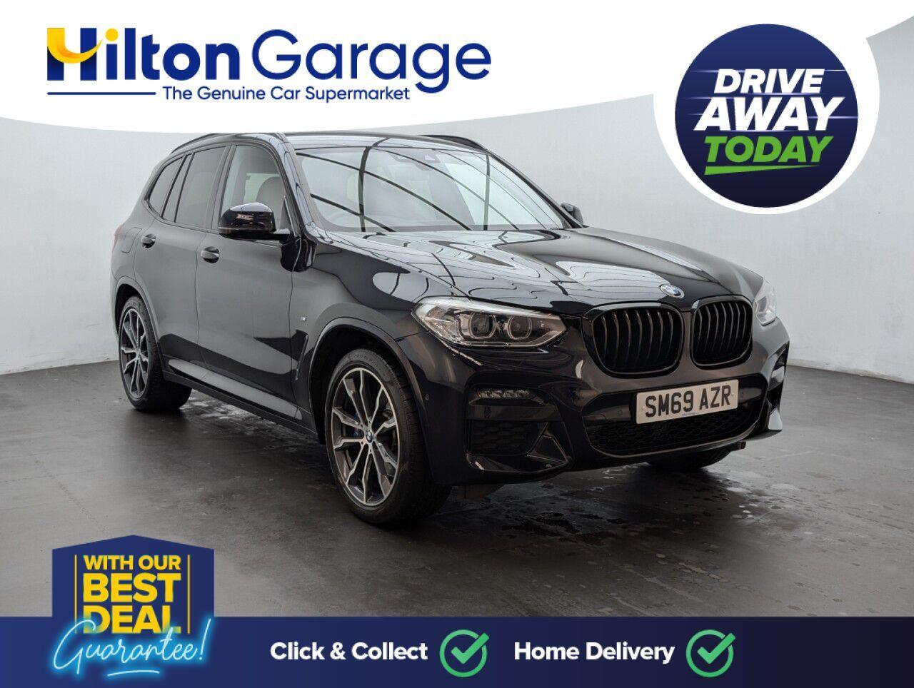 Used BMW X3 2019 for sale - 77469073: Photo 2