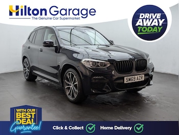 Used BMW X3 2019 for sale - 77469073: Photo