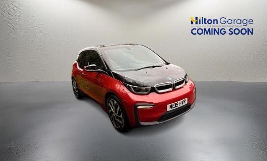 Used BMW i3 2019 for sale - 76592341: Photo 1