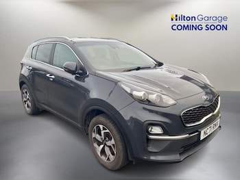 Used Kia Sportage 2021 for sale - 77511234: Photo