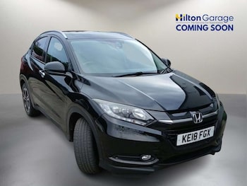 Honda HR-V feature image