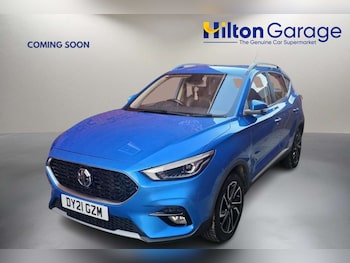 MG MG ZS feature image