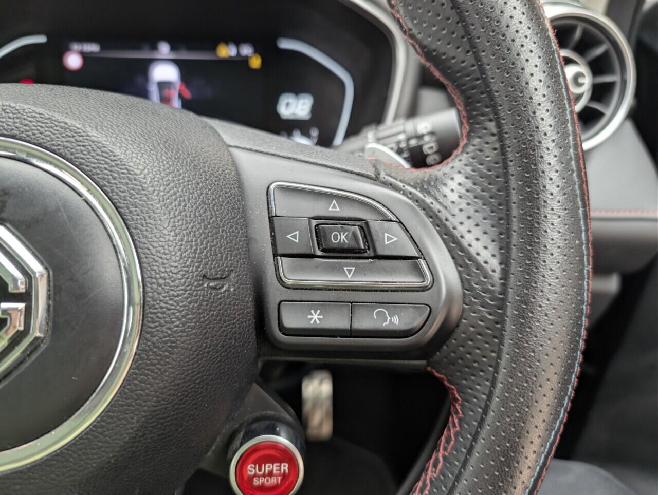 Used MG MG HS 2021 for sale - 77203806: Photo 19