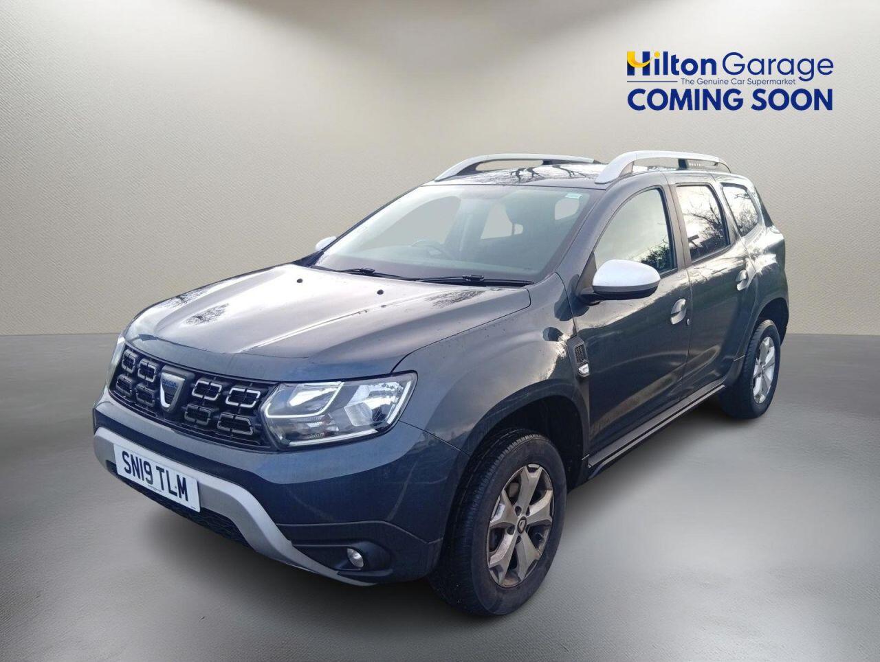 Used Dacia Duster 2019 for sale - 77291897: Photo 1