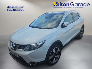 Nissan Qashqai feature image
