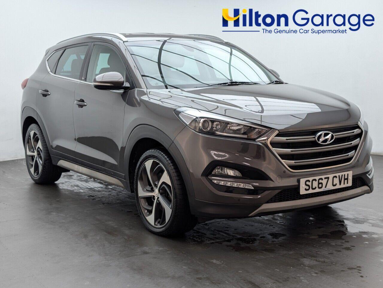 Used Hyundai TUCSON 2018 for sale - 76424976: Photo 1