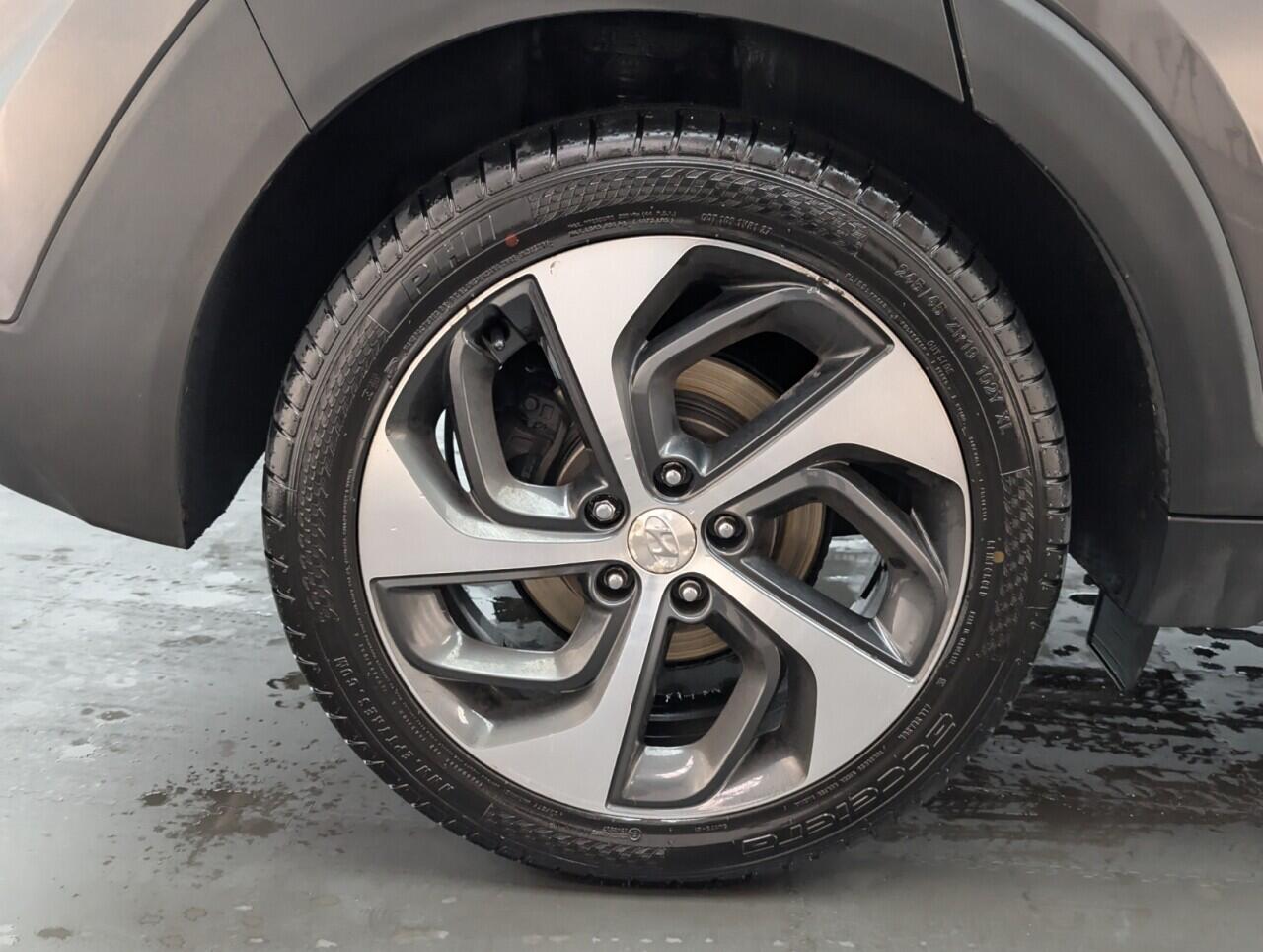 Used Hyundai TUCSON 2018 for sale - 76424976: Photo 10