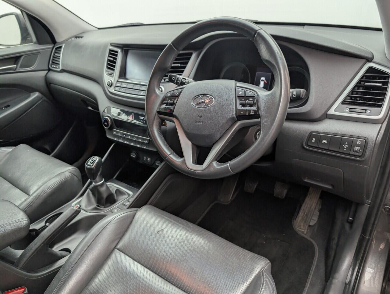 Used Hyundai TUCSON 2018 for sale - 76424976: Photo 11