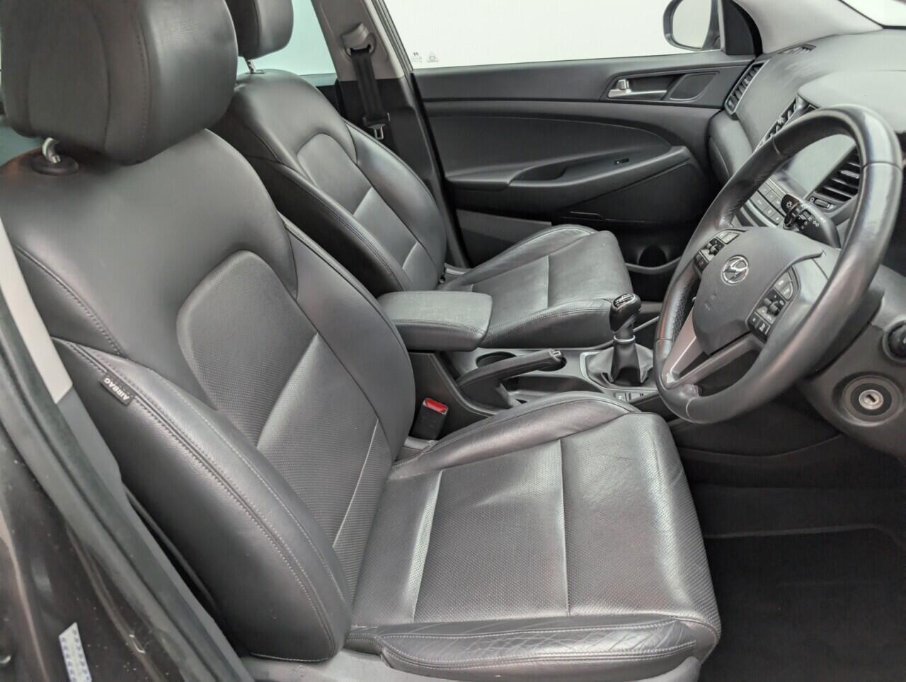 Used Hyundai TUCSON 2018 for sale - 76424976: Photo 12