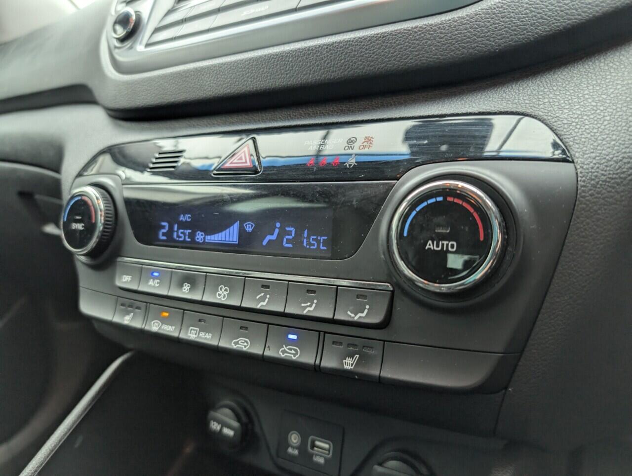 Used Hyundai TUCSON 2018 for sale - 76424976: Photo 16