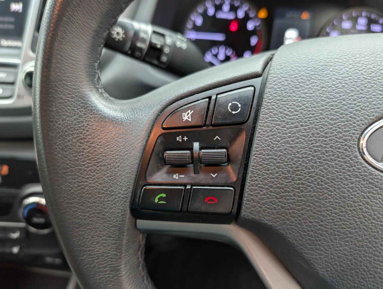 Used Hyundai TUCSON 2018 for sale - 76424976: Photo 19