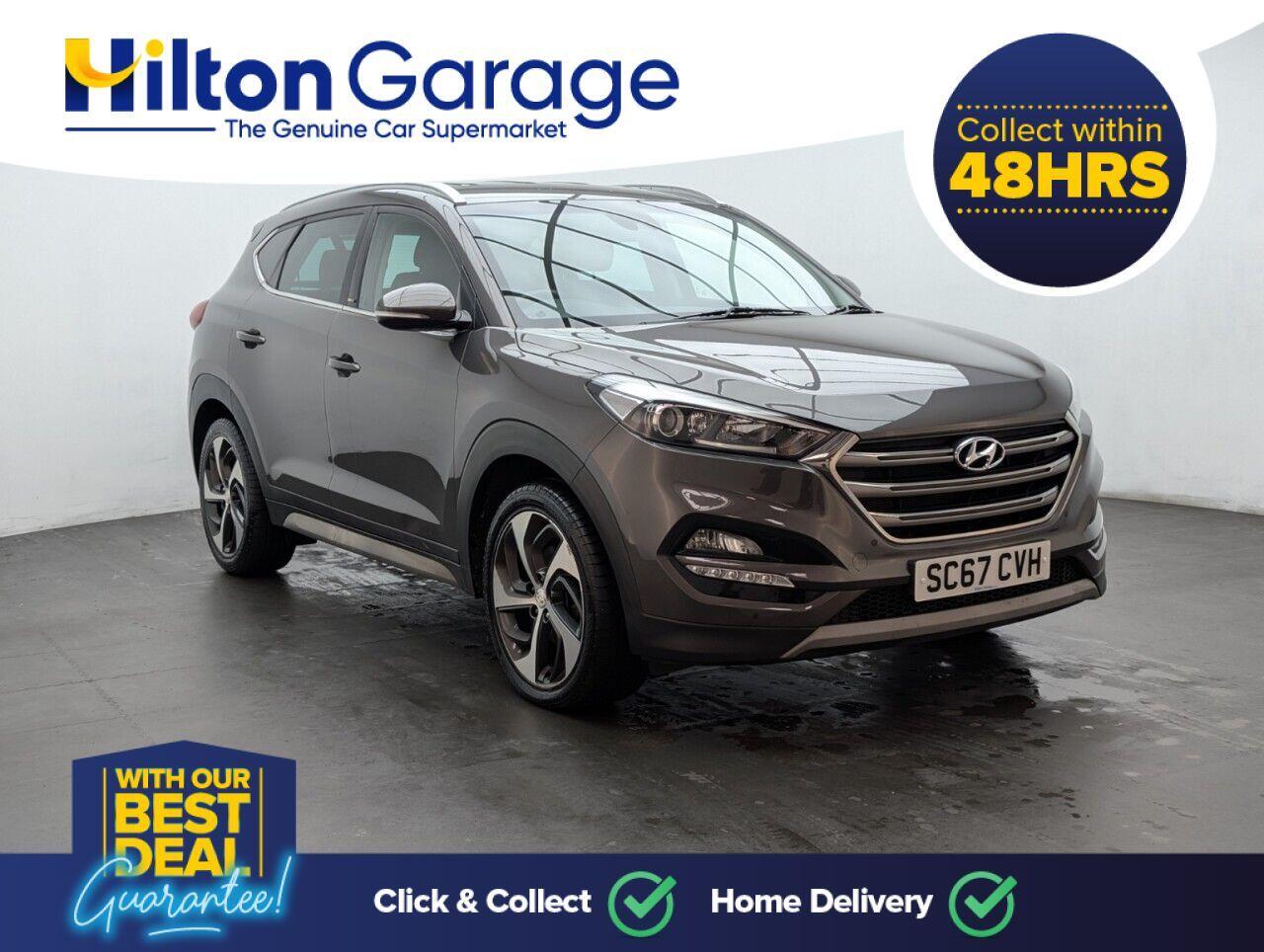 Used Hyundai TUCSON 2018 for sale - 76424976: Photo 2