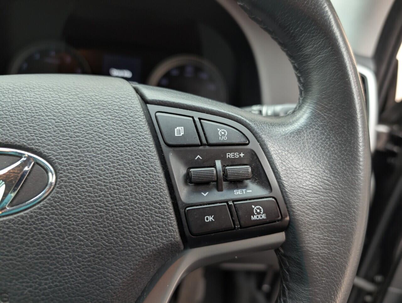 Used Hyundai TUCSON 2018 for sale - 76424976: Photo 20