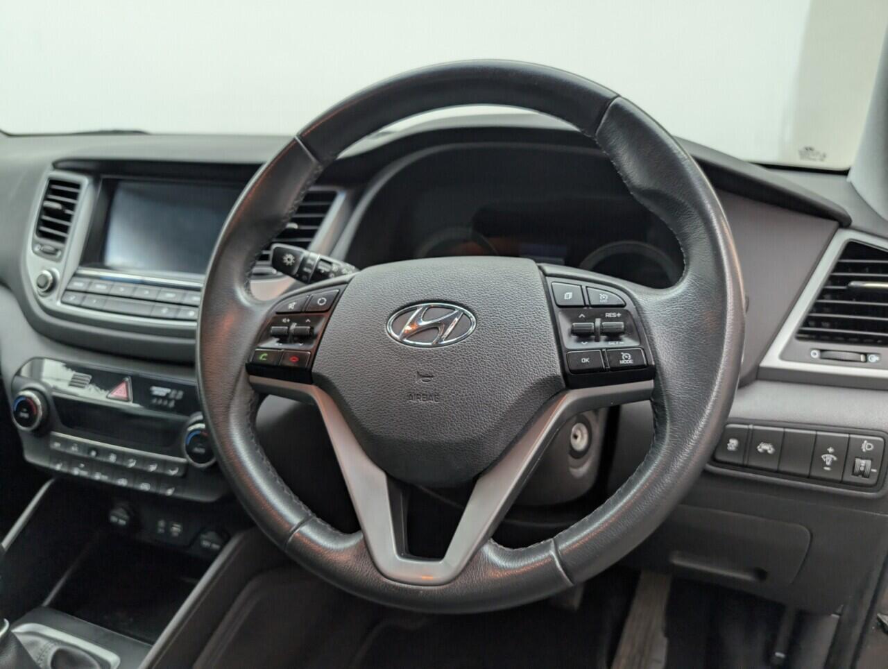 Used Hyundai TUCSON 2018 for sale - 76424976: Photo 23