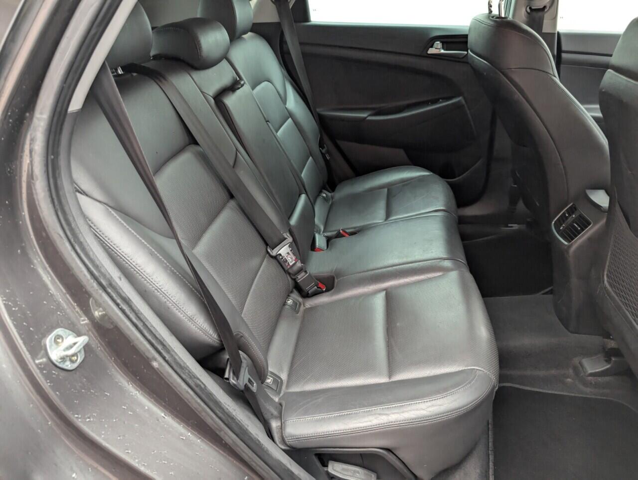 Used Hyundai TUCSON 2018 for sale - 76424976: Photo 26