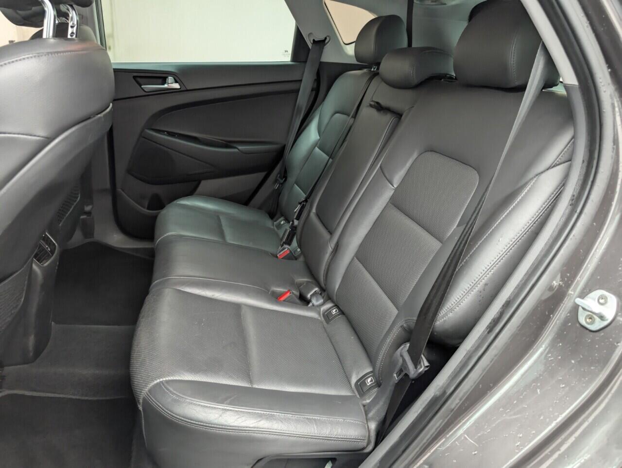 Used Hyundai TUCSON 2018 for sale - 76424976: Photo 28