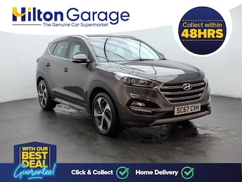 Used Hyundai TUCSON 2018 for sale - 76424976: Photo