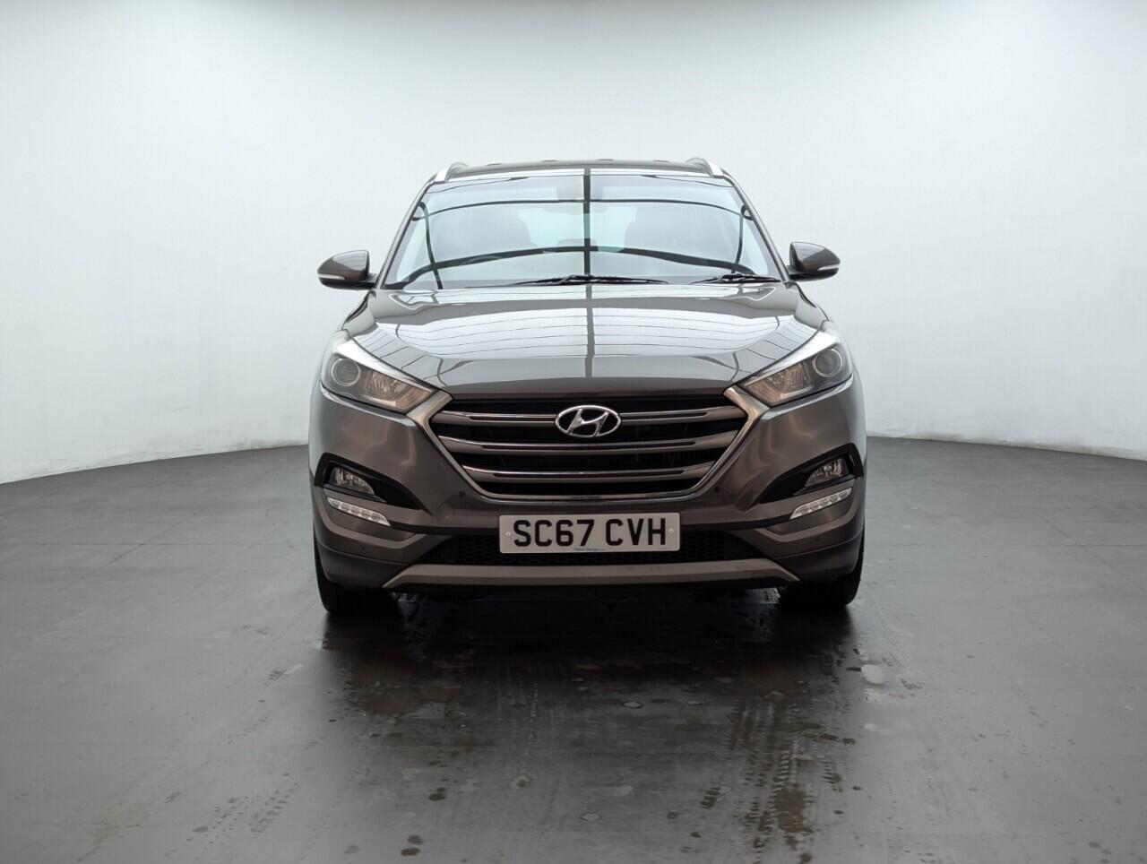 Used Hyundai TUCSON 2018 for sale - 76424976: Photo 3
