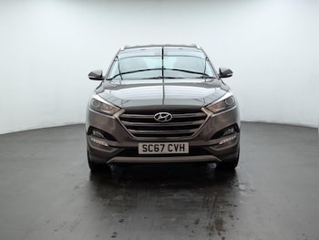 Used Hyundai TUCSON 2018 for sale - 76424976: Photo