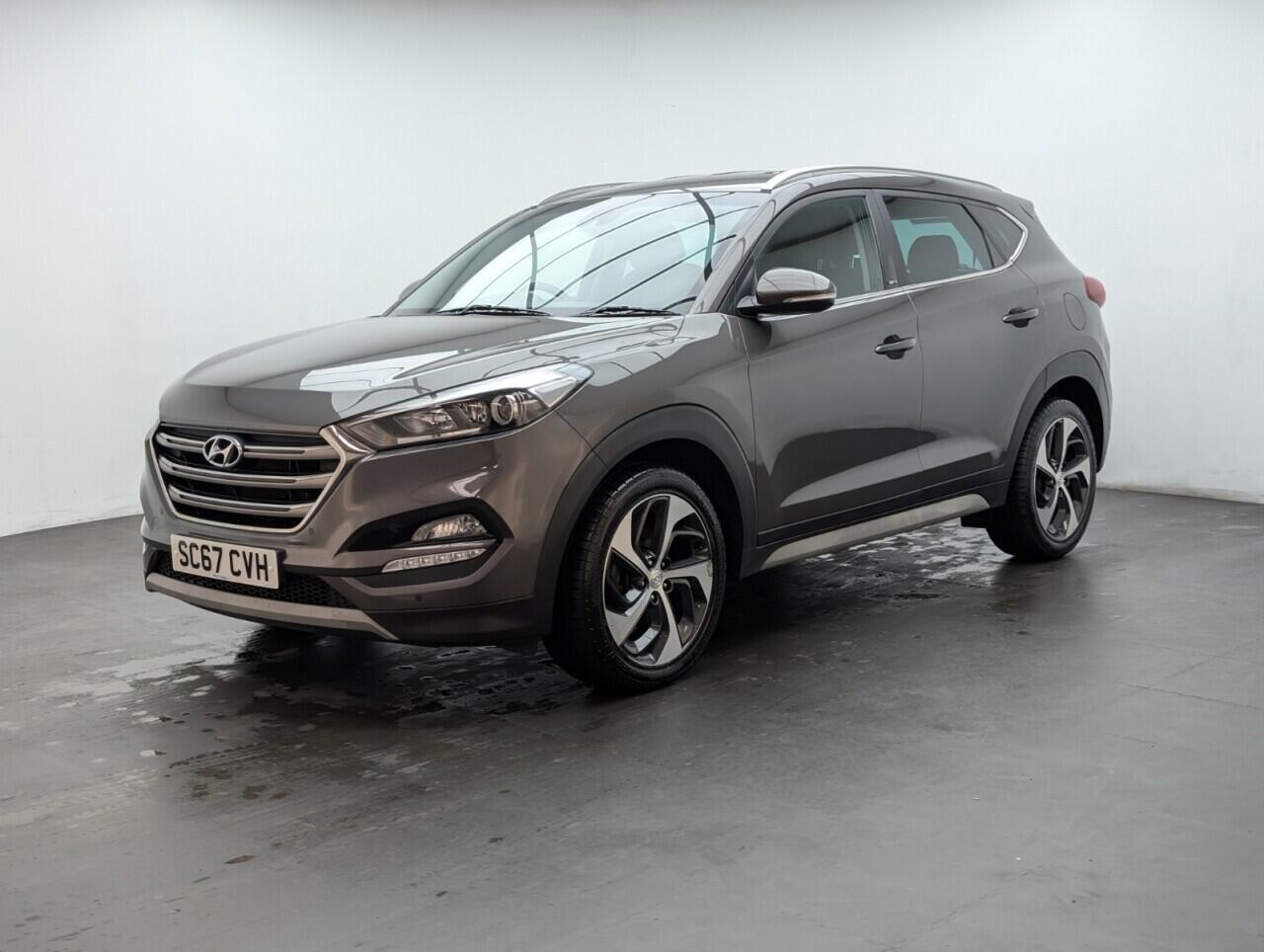 Used Hyundai TUCSON 2018 for sale - 76424976: Photo 4