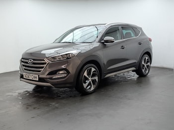 Used Hyundai TUCSON 2018 for sale - 76424976: Photo