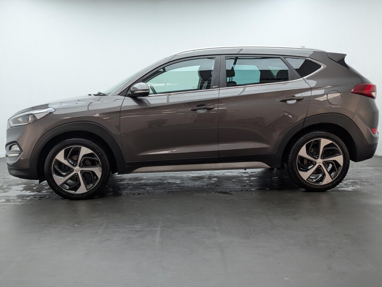 Used Hyundai TUCSON 2018 for sale - 76424976: Photo 5