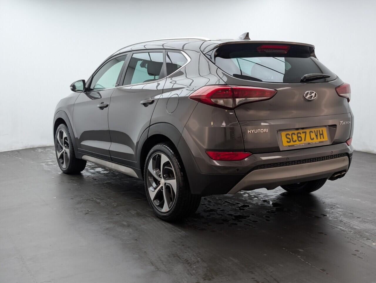 Used Hyundai TUCSON 2018 for sale - 76424976: Photo 6