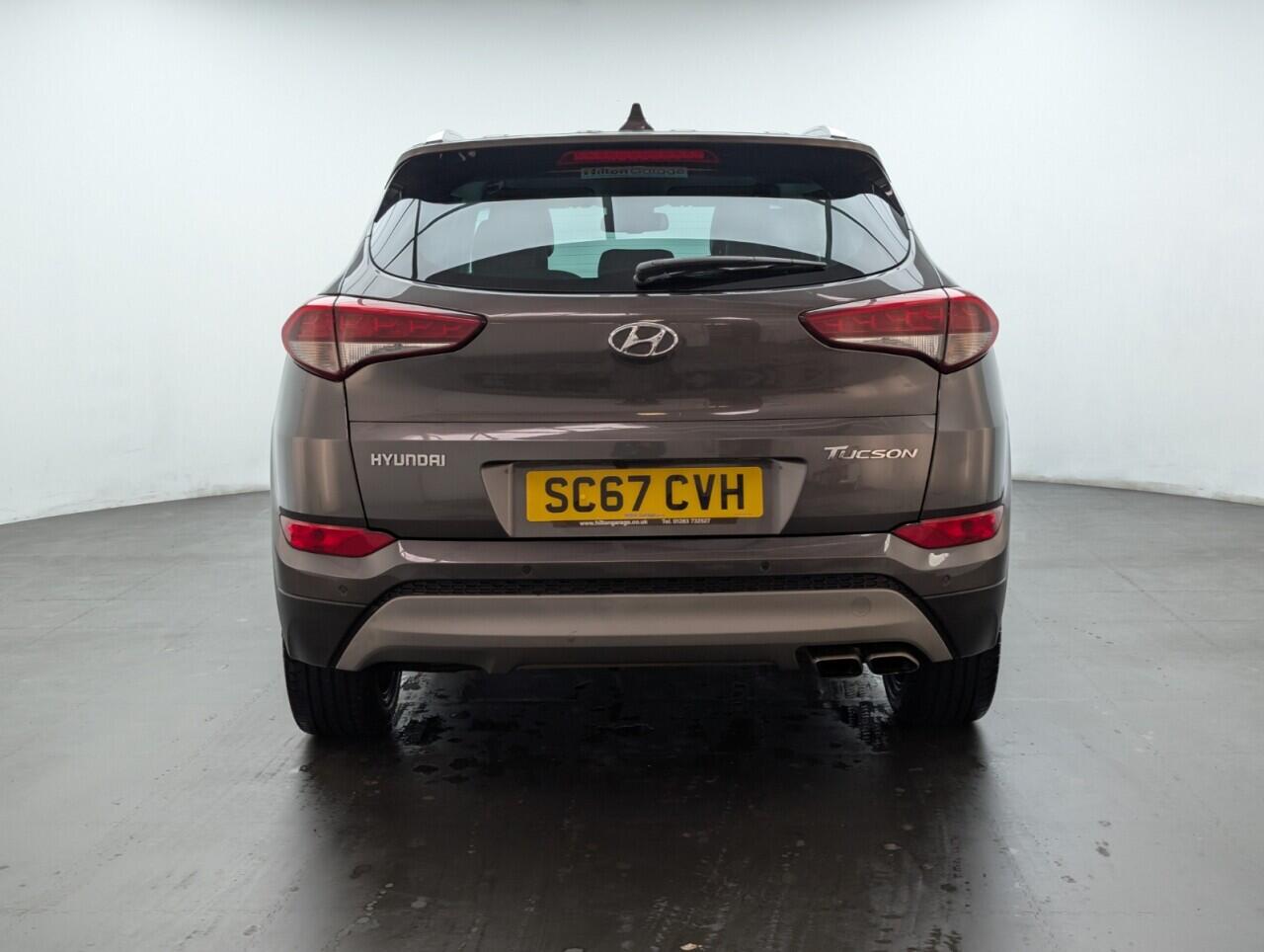 Used Hyundai TUCSON 2018 for sale - 76424976: Photo 7
