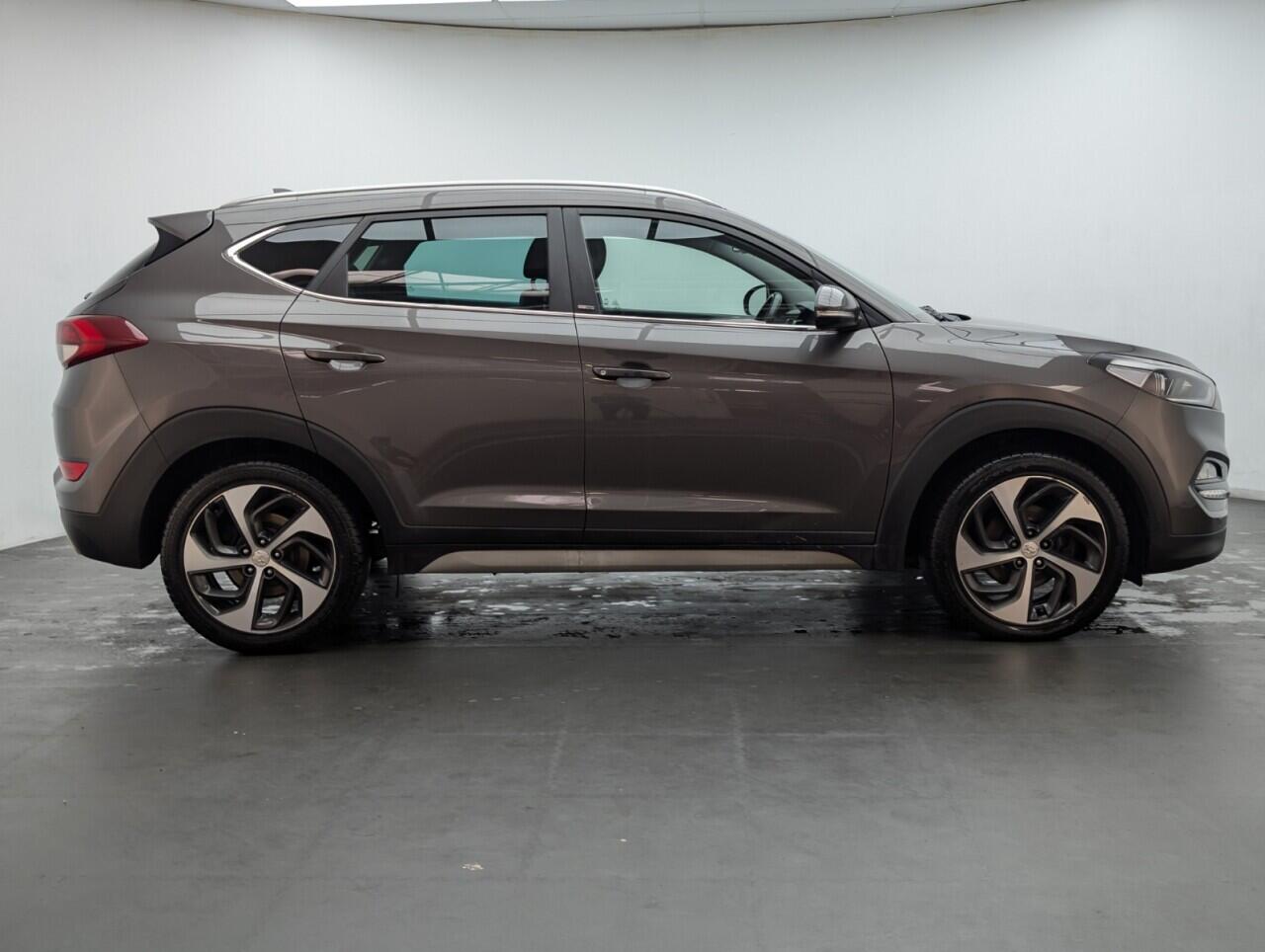 Used Hyundai TUCSON 2018 for sale - 76424976: Photo 9