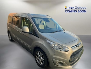 2016 (16) - 1.5 TDCi 120 Titanium 5dr