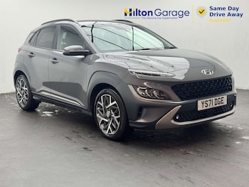 Used Hyundai KONA 2021 for sale - 79042647: Photo