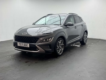 Used Hyundai KONA 2021 for sale - 79042647: Photo