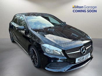Mercedes-Benz A-Class feature image