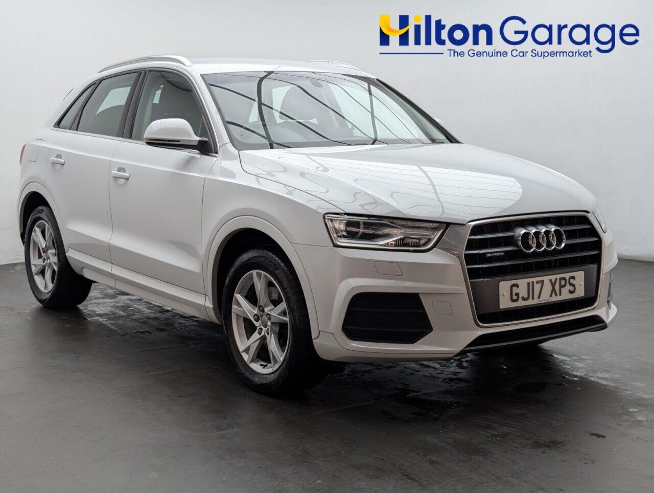 Used Audi Q3 2017 for sale - 76425699: Photo 1