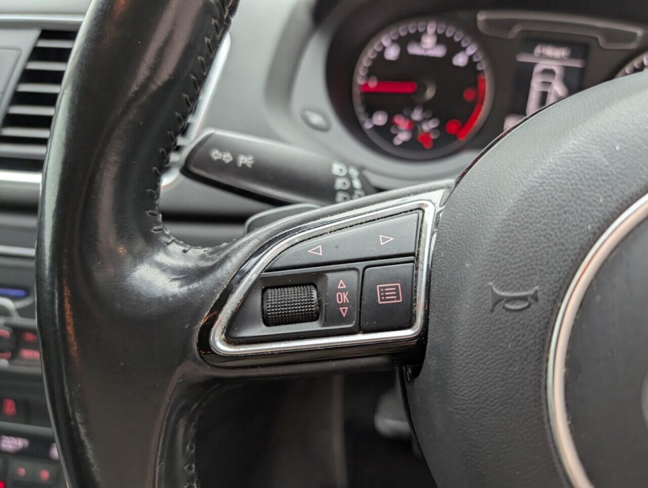 Used Audi Q3 2017 for sale - 76425699: Photo 18