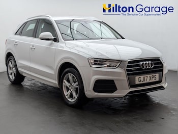 Used Audi Q3 2017 for sale - 76425699: Photo